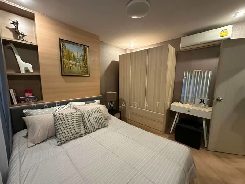 Elio Del Ray, Bangkok, 95 Sukhumvit 64 Road, Bang Chak, Phra Khanong, Bangkok, 2 Bedrooms, 45 sqm, Condo For Rent, by Nah-U. Warattaya, 500450430 - DDproperty.com