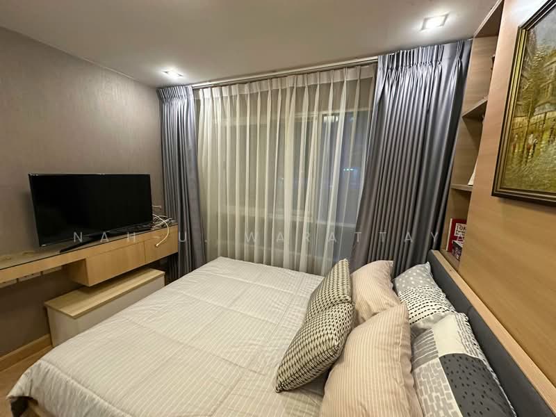 Elio Del Ray, Bangkok, 95 Sukhumvit 64 Road, Bang Chak, Phra Khanong, Bangkok, 2 Bedrooms, 45 sqm, Condo For Rent, by Nah-U. Warattaya, 500450430 - DDproperty.com