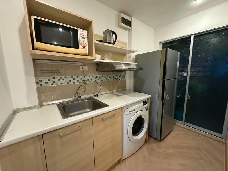 Elio Del Ray, Bangkok, 95 Sukhumvit 64 Road, Bang Chak, Phra Khanong, Bangkok, 2 Bedrooms, 45 sqm, Condo For Rent, by Nah-U. Warattaya, 500450430 - DDproperty.com