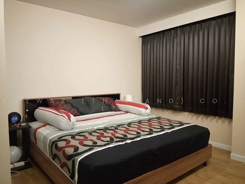 Siamese Nang Linchee, Bangkok, Rama 3 Road, Chong Nonsi, Yan Nawa, Bangkok, 2 Bedrooms, 56 sqm, Condo For Sale, by Fazwaz (Thailand) Co., Ltd., 500450431 - DDproperty.com