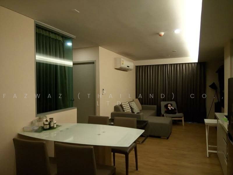 Siamese Nang Linchee, Bangkok, Rama 3 Road, Chong Nonsi, Yan Nawa, Bangkok, 2 Bedrooms, 56 sqm, Condo For Sale, by Fazwaz (Thailand) Co., Ltd., 500450431 - DDproperty.com