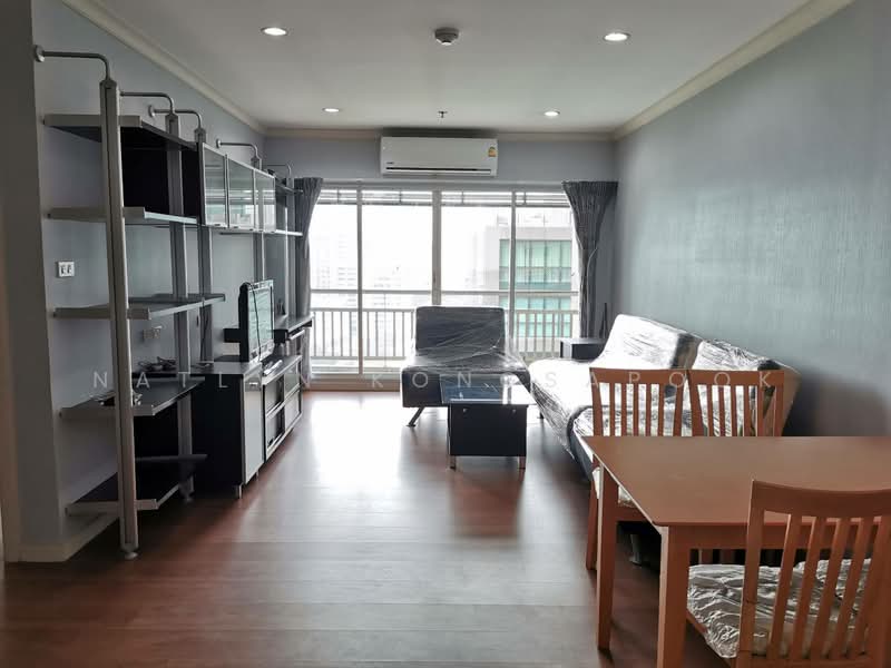 Grand Park View Asoke : แกรนด์ พาร์ค วิว อโศก, กรุงเทพ, 21 ถนน สุขุมวิท, คลองเตยเหนือ, วัฒนา, กรุงเทพ, 69 ตร.ม., คอนโด ให้เช่า, โดย Natlyn Kongsapook, 500450433 - DDproperty.com
