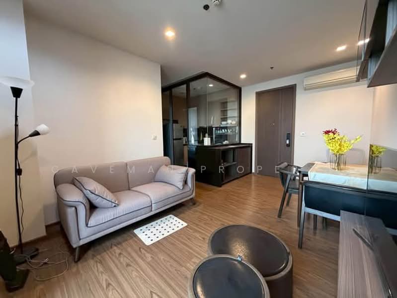 The Line Sukhumvit 71, Bangkok, 15 Sukhumvit 71 Road, Phra Kanong Nua, Watthana, Bangkok, 1 Bedroom, 44 sqm, Condo For Rent, by Caveman Property, 500450434 - DDproperty.com