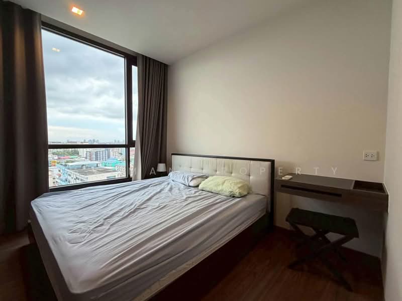 The Line Sukhumvit 71, Bangkok, 15 Sukhumvit 71 Road, Phra Kanong Nua, Watthana, Bangkok, 1 Bedroom, 44 sqm, Condo For Rent, by Caveman Property, 500450434 - DDproperty.com