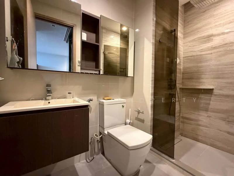 The Line Sukhumvit 71, Bangkok, 15 Sukhumvit 71 Road, Phra Kanong Nua, Watthana, Bangkok, 1 Bedroom, 44 sqm, Condo For Rent, by Caveman Property, 500450434 - DDproperty.com