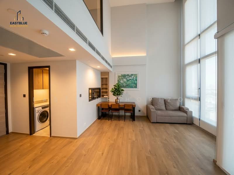 The Crest Park Residences, Bangkok, 1198 Phahonyothin Road, Jom Phon, Chatuchak, Bangkok, 2 Bedrooms, 109 sqm, Condo For Sale, by Eastblue Horizon, 500450435 - DDproperty.com
