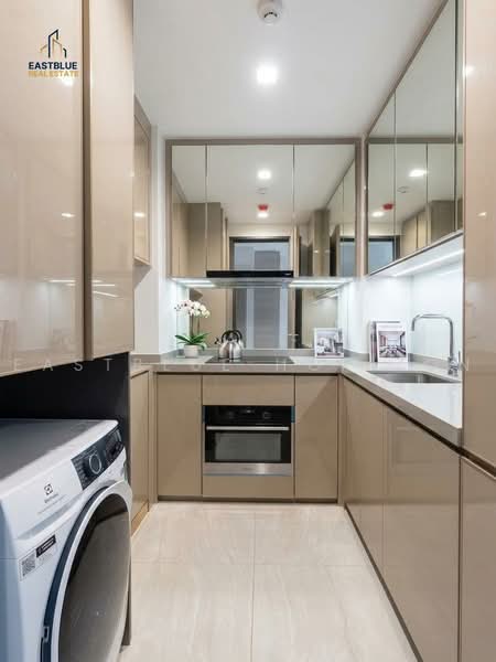 The Crest Park Residences, Bangkok, 1198 Phahonyothin Road, Jom Phon, Chatuchak, Bangkok, 2 Bedrooms, 109 sqm, Condo For Sale, by Eastblue Horizon, 500450435 - DDproperty.com