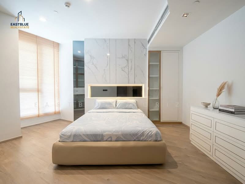 The Crest Park Residences, Bangkok, 1198 Phahonyothin Road, Jom Phon, Chatuchak, Bangkok, 2 Bedrooms, 109 sqm, Condo For Sale, by Eastblue Horizon, 500450435 - DDproperty.com