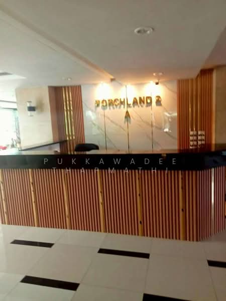 Porch Land 2 Jomtien Resort, Chon Buri (Pattaya), Nong Pru, Bang Lamung (Pattaya), Chon Buri (Pattaya), 1 Bedroom, 95 sqm, Condo For Rent, by Pukkawadee Thapmathi, 500450438 - DDproperty.com