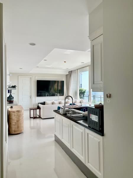 Royce Private Residences, Bangkok, 61 Soi Sukhumvit 31, Khlongtoei Nua, Watthana, Bangkok, 2 Bedrooms, 112 sqm, Condo For Rent, by Oraon Suwanmongko, 500450443 - DDproperty.com