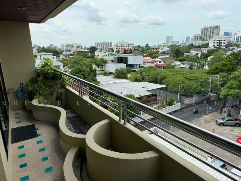Supreme Ville Condominium, Bangkok, Yenakat, Thung Maha Mek, Sathon, Bangkok, 2 Bedrooms, 118 sqm, Condo For Rent, by Bridge Estate Thailand, 500450447 - DDproperty.com