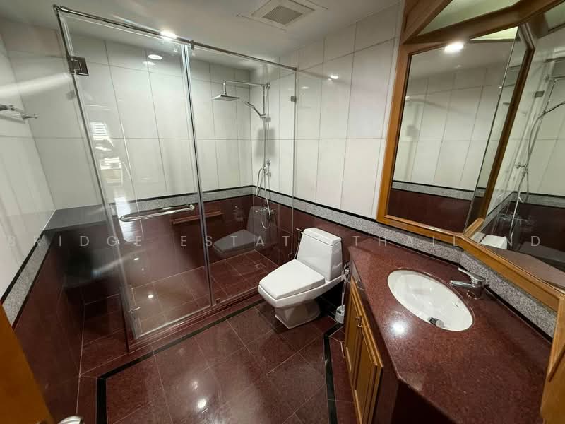 Supreme Ville Condominium, Bangkok, Yenakat, Thung Maha Mek, Sathon, Bangkok, 2 Bedrooms, 118 sqm, Condo For Rent, by Bridge Estate Thailand, 500450447 - DDproperty.com