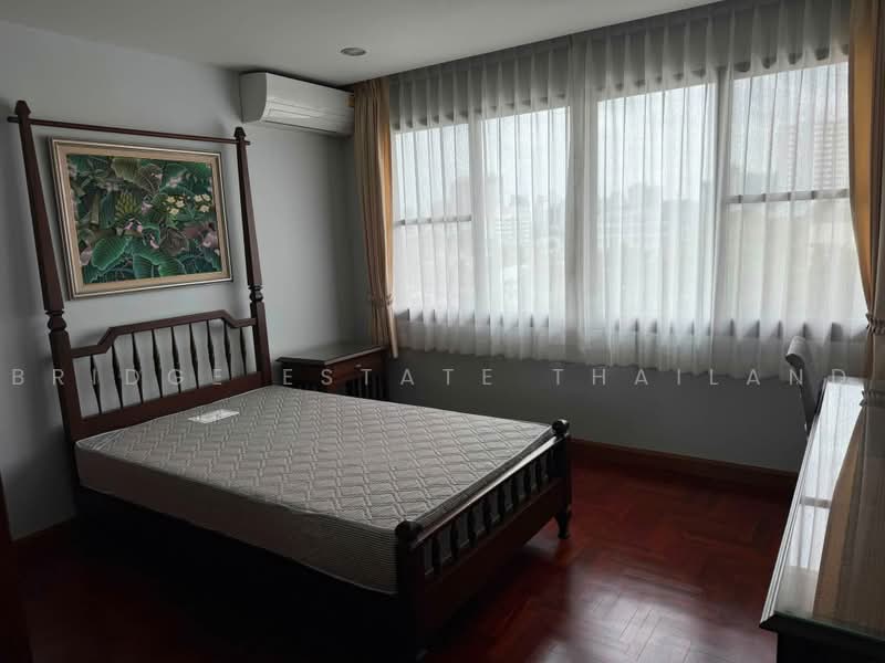 Supreme Ville Condominium, Bangkok, Yenakat, Thung Maha Mek, Sathon, Bangkok, 2 Bedrooms, 118 sqm, Condo For Rent, by Bridge Estate Thailand, 500450447 - DDproperty.com