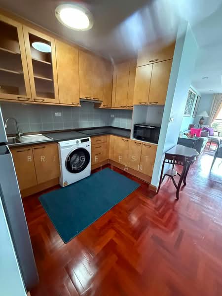 Supreme Ville Condominium : สุพรีม วิลล์ คอนโดมิเนียม, กรุงเทพ, เย็นอากาศ, ทุ่งมหาเมฆ, สาทร, กรุงเทพ, 118 ตร.ม., คอนโด ให้เช่า, โดย Bridge Estate Thailand, 500450447 - DDproperty.com