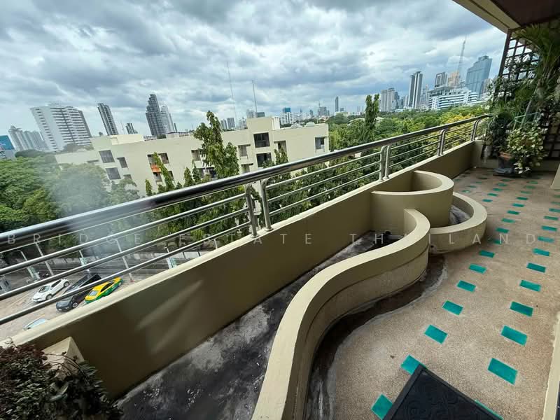 Supreme Ville Condominium : สุพรีม วิลล์ คอนโดมิเนียม, กรุงเทพ, เย็นอากาศ, ทุ่งมหาเมฆ, สาทร, กรุงเทพ, 118 ตร.ม., คอนโด ให้เช่า, โดย Bridge Estate Thailand, 500450447 - DDproperty.com