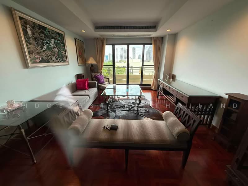 Supreme Ville Condominium, Bangkok, Yenakat, Thung Maha Mek, Sathon, Bangkok, 2 Bedrooms, 118 sqm, Condo For Rent, by Bridge Estate Thailand, 500450447 - DDproperty.com
