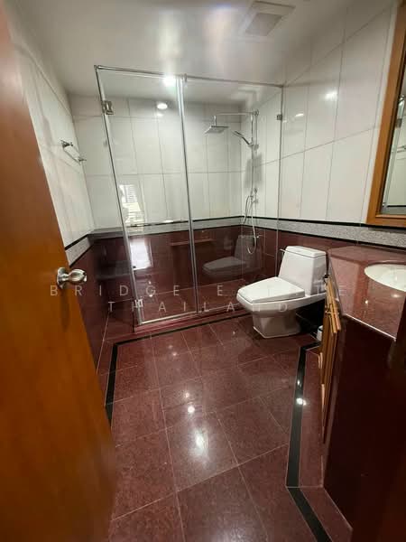 Supreme Ville Condominium, Bangkok, Yenakat, Thung Maha Mek, Sathon, Bangkok, 2 Bedrooms, 118 sqm, Condo For Rent, by Bridge Estate Thailand, 500450447 - DDproperty.com