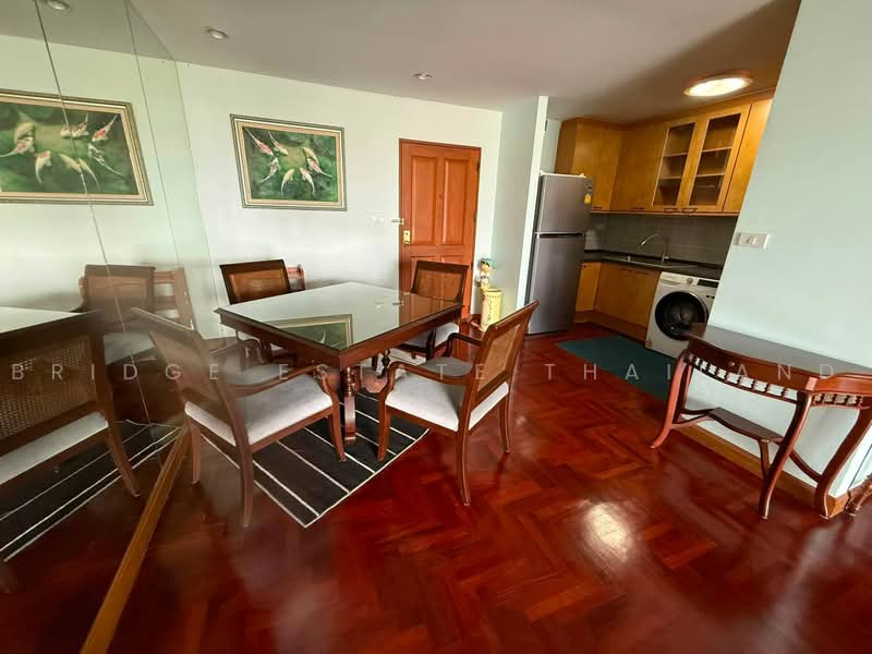 Supreme Ville Condominium, Bangkok, Yenakat, Thung Maha Mek, Sathon, Bangkok, 2 Bedrooms, 118 sqm, Condo For Rent, by Bridge Estate Thailand, 500450447 - DDproperty.com