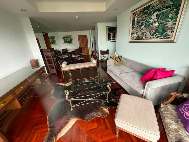 Supreme Ville Condominium, Bangkok, Yenakat, Thung Maha Mek, Sathon, Bangkok, 2 Bedrooms, 118 sqm, Condo For Rent, by Bridge Estate Thailand, 500450447 - DDproperty.com