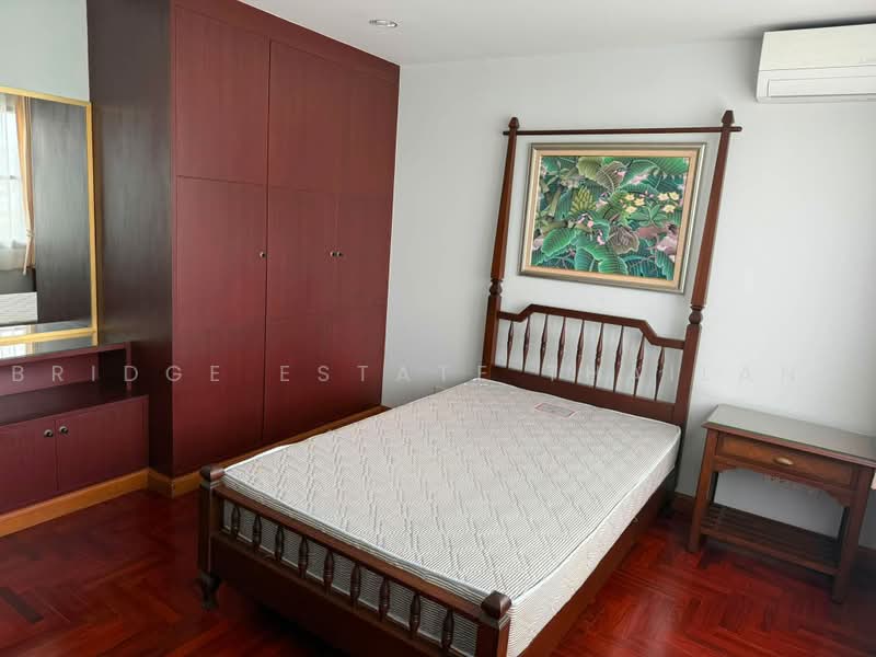 Supreme Ville Condominium, Bangkok, Yenakat, Thung Maha Mek, Sathon, Bangkok, 2 Bedrooms, 118 sqm, Condo For Rent, by Bridge Estate Thailand, 500450447 - DDproperty.com