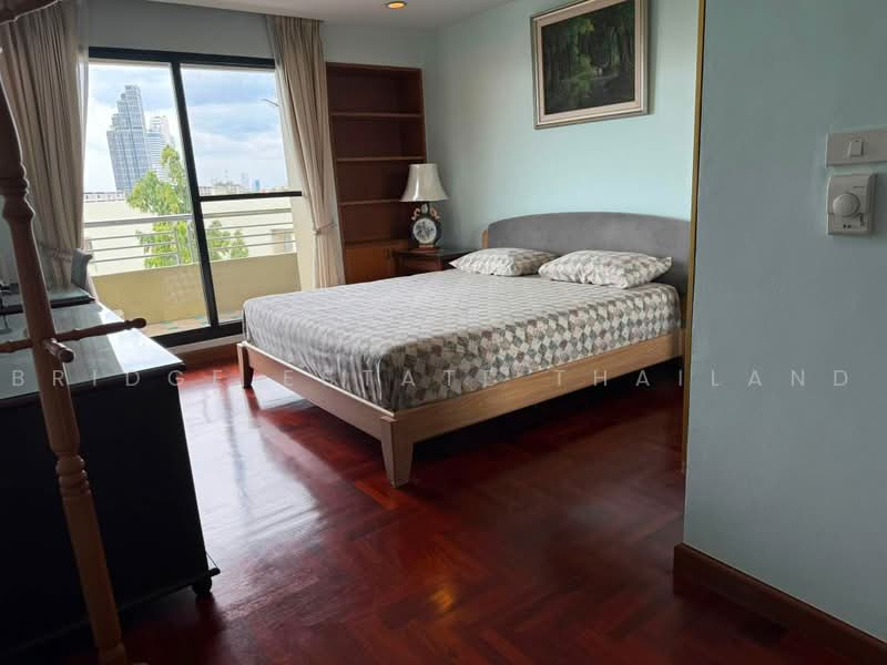 Supreme Ville Condominium, Bangkok, Yenakat, Thung Maha Mek, Sathon, Bangkok, 2 Bedrooms, 118 sqm, Condo For Rent, by Bridge Estate Thailand, 500450447 - DDproperty.com