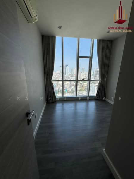 The Room Sathorn, Bangkok, 78 Pan Road, Silom, Bang Rak, Bangkok, 2 Bedrooms, 78 sqm, Condo For Sale, by JSA REAL ESTATE, 500450452 - DDproperty.com