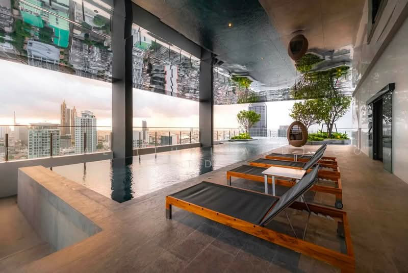 IDEO Chula-Samyan, Bangkok, Si Phraya Road, Maha Phrutharam, Bang Rak, Bangkok, 2 Bedrooms, 71 sqm, Condo For Sale, by Fazwaz (Thailand) Co., Ltd., 500450453 - DDproperty.com