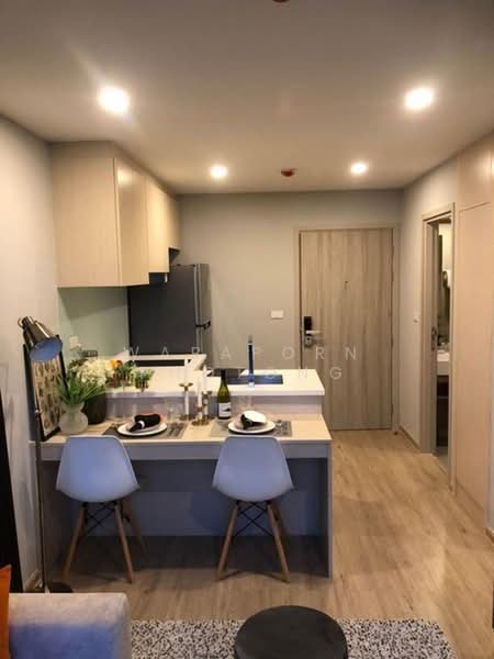 Serio Sukhumvit 50, Bangkok, Soi Sukhumvit 50, Phra Kanong, Khlong Toei, Bangkok, 1 Bedroom, 34 sqm, Condo For Sale, by Waraporn Photong, 500450461 - DDproperty.com
