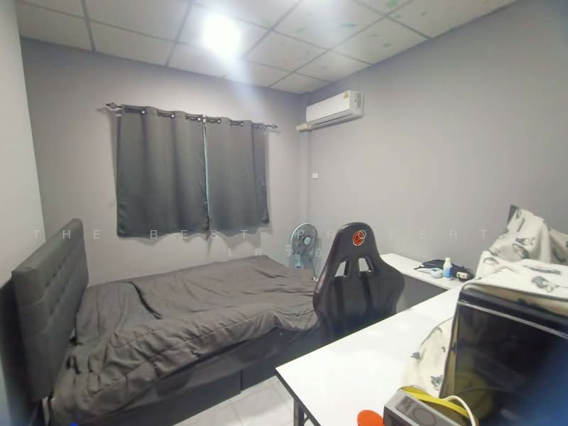 หมู่บ้านกิตตินคร บางบ่อ (Kittinakorn Bangbo), Samut Prakan, Bang Bo, Samut Prakan, 2 Bedrooms, 150 sqm, Townhouse For Sale, by The Best Property เครือ, 500450462 - DDproperty.com