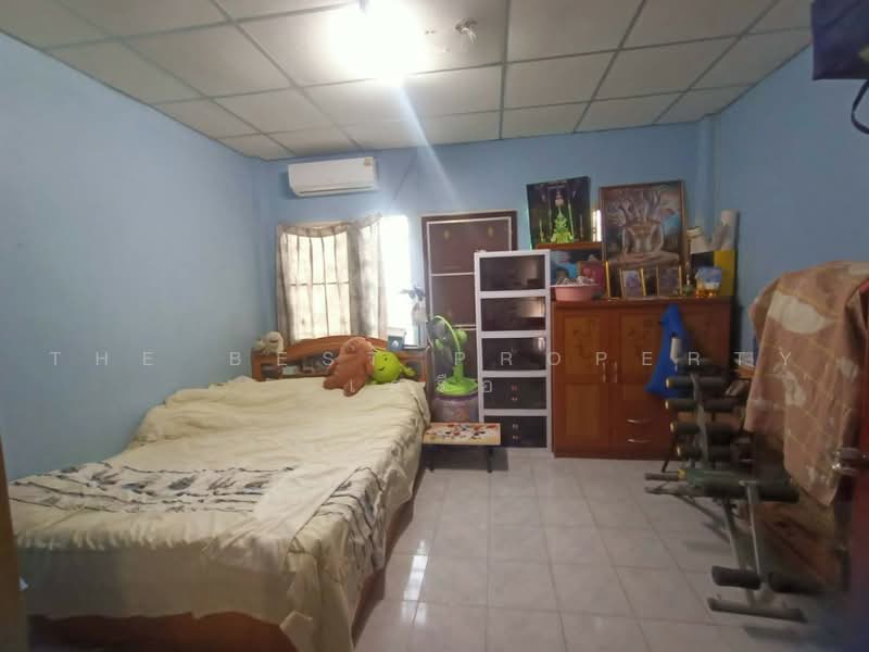 หมู่บ้านกิตตินคร บางบ่อ (Kittinakorn Bangbo), Samut Prakan, Bang Bo, Samut Prakan, 2 Bedrooms, 150 sqm, Townhouse For Sale, by The Best Property เครือ, 500450462 - DDproperty.com