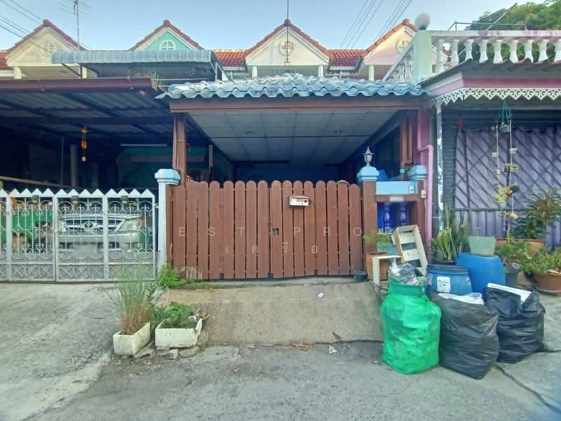 หมู่บ้านกิตตินคร บางบ่อ (Kittinakorn Bangbo), สมุทรปราการ, บางบ่อ, สมุทรปราการ, 150 ตร.ม., ทาวน์เฮ้าส์ ขาย, โดย The Best Property เครือ, 500450462 - DDproperty.com