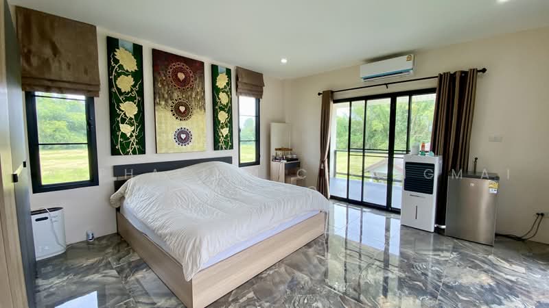 LuxuryPool Villa for Sale in Chiang Mai (Doisaket, ChiangMai), เชียงใหม่, เชิงดอย, ดอยสะเก็ด, เชียงใหม่, 360 ตร.ม., วิลล่า ขาย, โดย Kanphakpim Chiangmai Nice Home, 500450464 - DDproperty.com