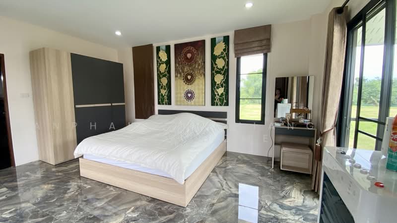LuxuryPool Villa for Sale in Chiang Mai (Doisaket, ChiangMai), เชียงใหม่, เชิงดอย, ดอยสะเก็ด, เชียงใหม่, 360 ตร.ม., วิลล่า ขาย, โดย Kanphakpim Chiangmai Nice Home, 500450464 - DDproperty.com