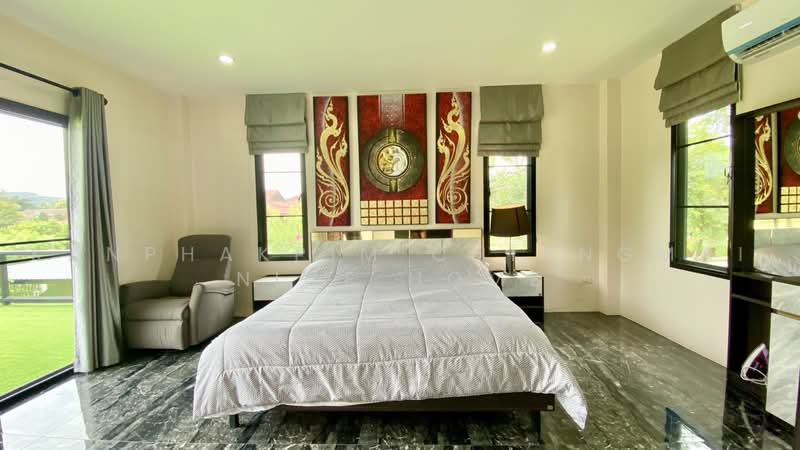 LuxuryPool Villa for Sale in Chiang Mai (Doisaket, ChiangMai), Chiang Mai, Choeng Doi, Doi Saket, Chiang Mai, 4 Bedrooms, 360 sqm, Villa For Sale, by Kanphakpim Chiangmai Nice Home, 500450464 - DDproperty.com