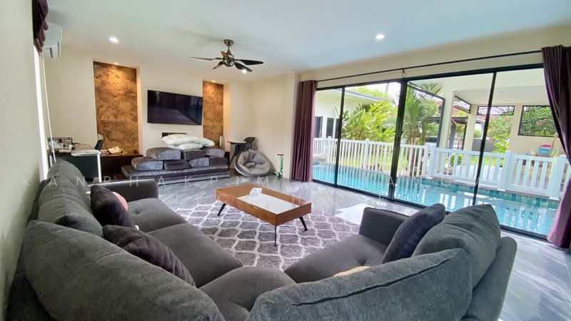 LuxuryPool Villa for Sale in Chiang Mai (Doisaket, ChiangMai), เชียงใหม่, เชิงดอย, ดอยสะเก็ด, เชียงใหม่, 360 ตร.ม., วิลล่า ขาย, โดย Kanphakpim Chiangmai Nice Home, 500450464 - DDproperty.com