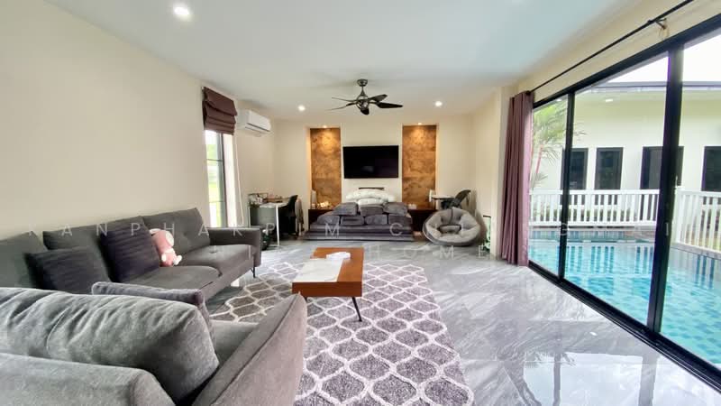 LuxuryPool Villa for Sale in Chiang Mai (Doisaket, ChiangMai), เชียงใหม่, เชิงดอย, ดอยสะเก็ด, เชียงใหม่, 360 ตร.ม., วิลล่า ขาย, โดย Kanphakpim Chiangmai Nice Home, 500450464 - DDproperty.com