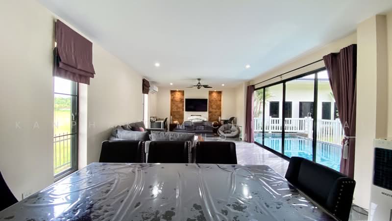 LuxuryPool Villa for Sale in Chiang Mai (Doisaket, ChiangMai), เชียงใหม่, เชิงดอย, ดอยสะเก็ด, เชียงใหม่, 360 ตร.ม., วิลล่า ขาย, โดย Kanphakpim Chiangmai Nice Home, 500450464 - DDproperty.com
