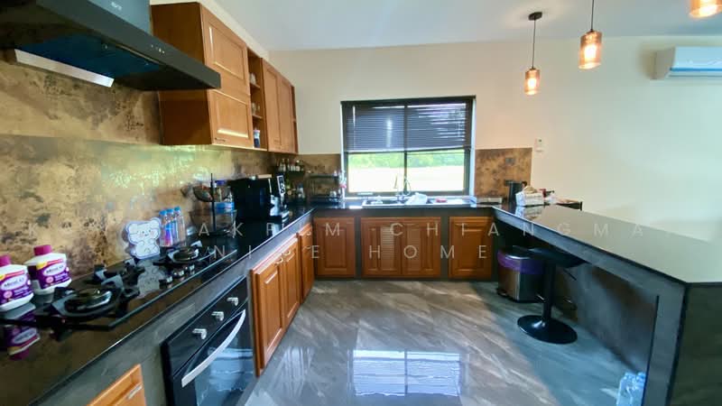 LuxuryPool Villa for Sale in Chiang Mai (Doisaket, ChiangMai), เชียงใหม่, เชิงดอย, ดอยสะเก็ด, เชียงใหม่, 360 ตร.ม., วิลล่า ขาย, โดย Kanphakpim Chiangmai Nice Home, 500450464 - DDproperty.com