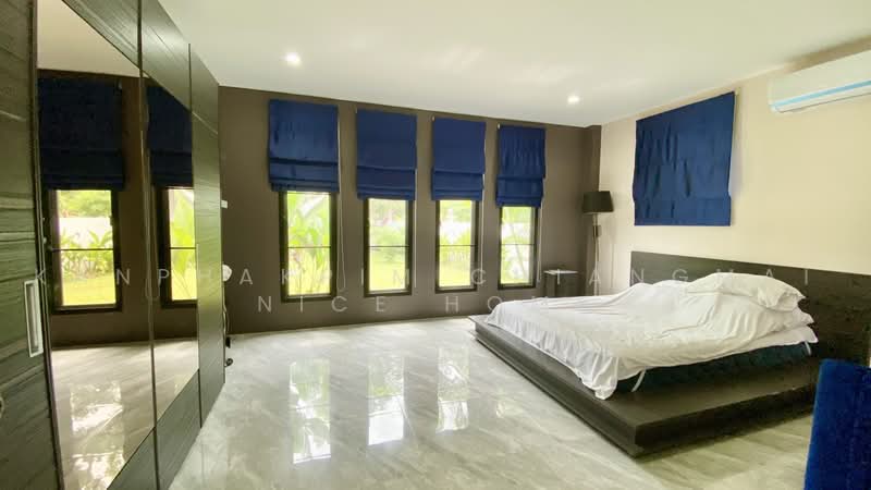 LuxuryPool Villa for Sale in Chiang Mai (Doisaket, ChiangMai), เชียงใหม่, เชิงดอย, ดอยสะเก็ด, เชียงใหม่, 360 ตร.ม., วิลล่า ขาย, โดย Kanphakpim Chiangmai Nice Home, 500450464 - DDproperty.com
