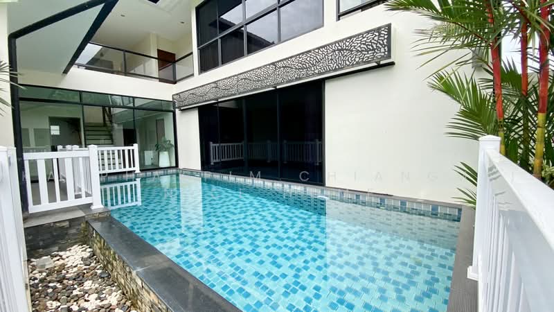 LuxuryPool Villa for Sale in Chiang Mai (Doisaket, ChiangMai), เชียงใหม่, เชิงดอย, ดอยสะเก็ด, เชียงใหม่, 360 ตร.ม., วิลล่า ขาย, โดย Kanphakpim Chiangmai Nice Home, 500450464 - DDproperty.com