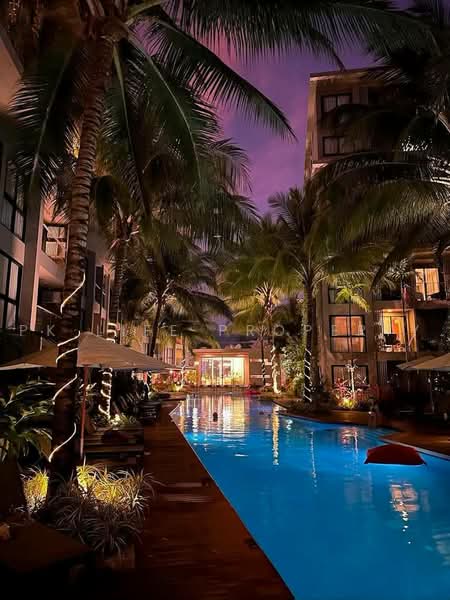 Diamond Condominium Bangtao : ไดมอนด์ คอนโดมิเนียม บางเทา, ภูเก็ต, ซอยเชิงทะเล 14, เชิงทะเล, ถลาง, ภูเก็ต, 133 ตร.ม., คอนโด ให้เช่า, โดย PK LIFE Property, 500450468 - DDproperty.com