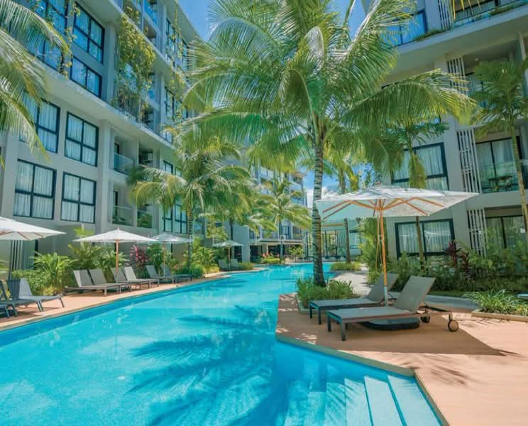 Diamond Condominium Bangtao, Phuket, Soi Cherngtalay 14, Choeng Thale, Thalang, Phuket, 2 Bedrooms, 133 sqm, Condo For Rent, by PK LIFE Property, 500450468 - DDproperty.com