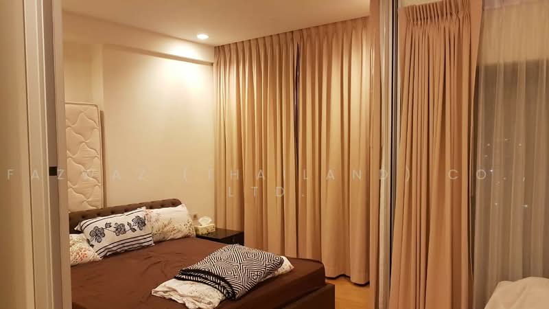 Circle Living Prototype : เซอร์เคิล ลิฟวิ่ง โปรโตไทพ์, กรุงเทพ, 1545 ถนนเพชรบุรีตัดใหม่, มักกะสัน, ราชเทวี, กรุงเทพ, 46 ตร.ม., คอนโด ขาย, โดย Fazwaz (Thailand) Co., Ltd., 500450474 - DDproperty.com
