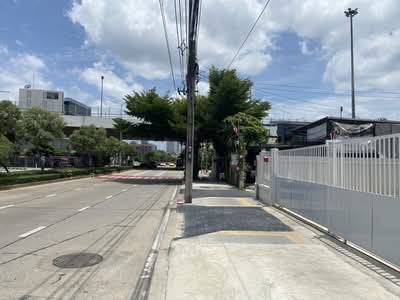 ขาย - ที่ดิน 2 ไร่ ติดยานนาวา พระราม 3 บางโพงพาง บางคอแหลม นนทรี, กรุงเทพ