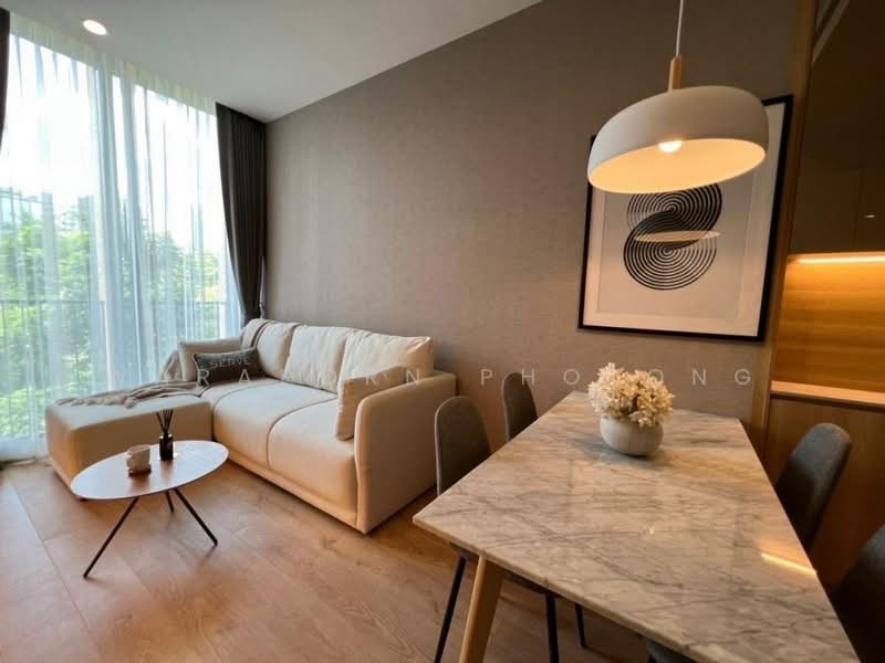 Noble BE19 Sukhumvit, Bangkok, 89 Sukhumvit 19 Alley, Khlong Tan Nua, Watthana, Bangkok, 1 Bedroom, 47 sqm, Condo For Sale, by Waraporn Photong, 500450482 - DDproperty.com