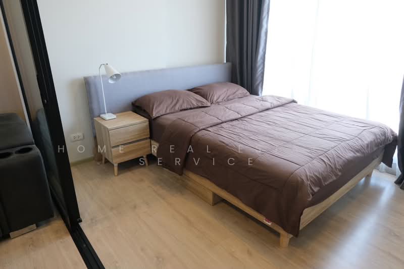 Fuse Miti Ratchada-Sutthisan, Bangkok, Soi Inthamara 22, Sutthisan Winitchai Road, Din Daeng, Bangkok, 1 Bedroom, 30 sqm, Condo For Sale, by HOME Real Estate Service, 500450483 - DDproperty.com