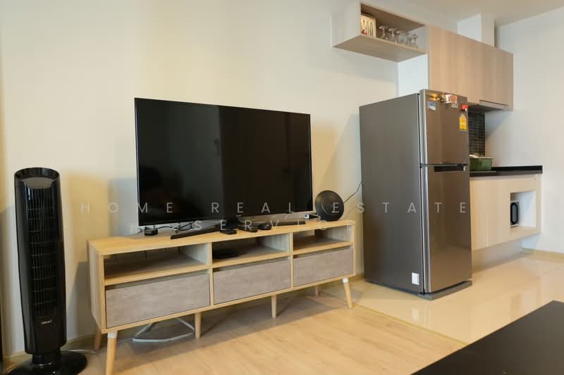 Fuse Miti Ratchada-Sutthisan, Bangkok, Soi Inthamara 22, Sutthisan Winitchai Road, Din Daeng, Bangkok, 1 Bedroom, 30 sqm, Condo For Sale, by HOME Real Estate Service, 500450483 - DDproperty.com