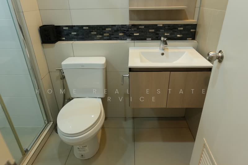 Fuse Miti Ratchada-Sutthisan, Bangkok, Soi Inthamara 22, Sutthisan Winitchai Road, Din Daeng, Bangkok, 1 Bedroom, 30 sqm, Condo For Sale, by HOME Real Estate Service, 500450483 - DDproperty.com