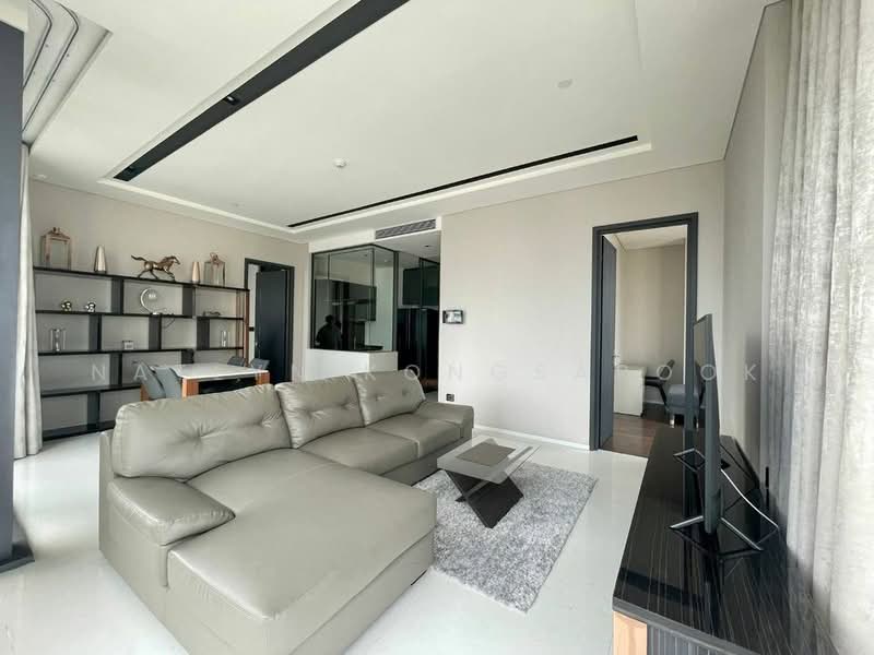 The Bangkok Thonglor, Bangkok, Soi Sukhumvit 55, Sukhumvit Road, Khlong Tan Nua, Watthana, Bangkok, 2 Bedrooms, 95 sqm, Condo For Sale, by Natlyn Kongsapook, 500450487 - DDproperty.com