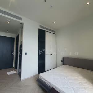 For Rent - Chapter Charoennakhon–Riverside, Bangkok